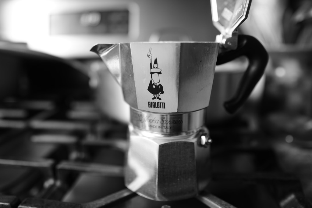 Italian Finicky-ness.